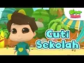 Download Lagu Omar \u0026 Hana - Cuti Sekolah ⛱️🌈☀️🌊 | Kisah \u0026 Lagu Kanak kanak Islami
