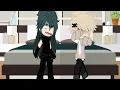 GachaArt Fannon Mha V Deku soft bakugou