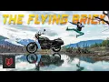 The Million-Mile Motorcycle that BMW Abandoned - K75 Review