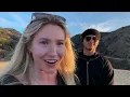 TESTING MY BODYGUARD'S STRENGTH ON A HIKE 💀