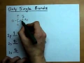 Sigma and Pi Bonds Hybridization Explained
