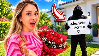 Eu Tenho Um Admirador Secreto!