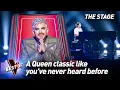 Download Lagu Tom Leeming sings 'Somebody to Love' by Queen | The Voice Stage #123