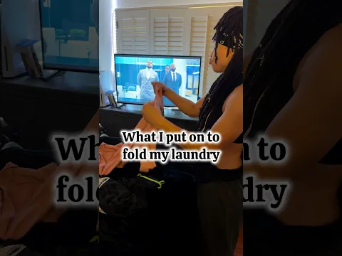How my laundry pile became my pillow🥴🤣🍿🤷🏽‍♀️How do y’all feel about this show? #beautyinblack