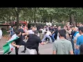 Download Lagu Sunni vs Shia have a VIOLENT BRAWL! Punches Thrown - Usual Suspects | Speakers Corner