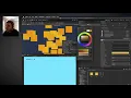Particle System 2D On Collision Unity
