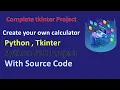 Best Python GUI Python GUI App Using Tkinter In Hindi Urdu