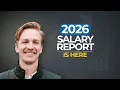 The 2026 Consulting Salary Report Just Dropped