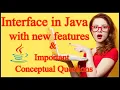 Java Interface Tutorial Marker Interfaces in Java Java 8 and Java 9 Features