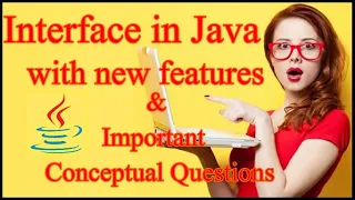 Java Interface Tutorial Marker Interfaces in Java Java 8 and Java 9 Features