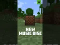 NEW MUSIC DISC ALERT!