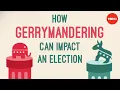 Gerrymandering How drawing jagged lines can impact an election - Christina Greer