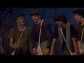 Newsies Live- Carrying the Banner