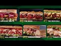 Subway Commercial 2023 - USA This Week s Deal