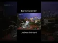 Download Lagu Karen Carpenter was such an amazing drummer. Some of my favorite drumming ever! #drums #music