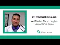We are WellMed Dr Roderick Ekmark