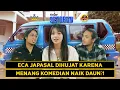 Download Lagu KEJAR SETORAN - ECA JAPASAL DIBUNTUTIN ORANG SAMPAI KE APART??!