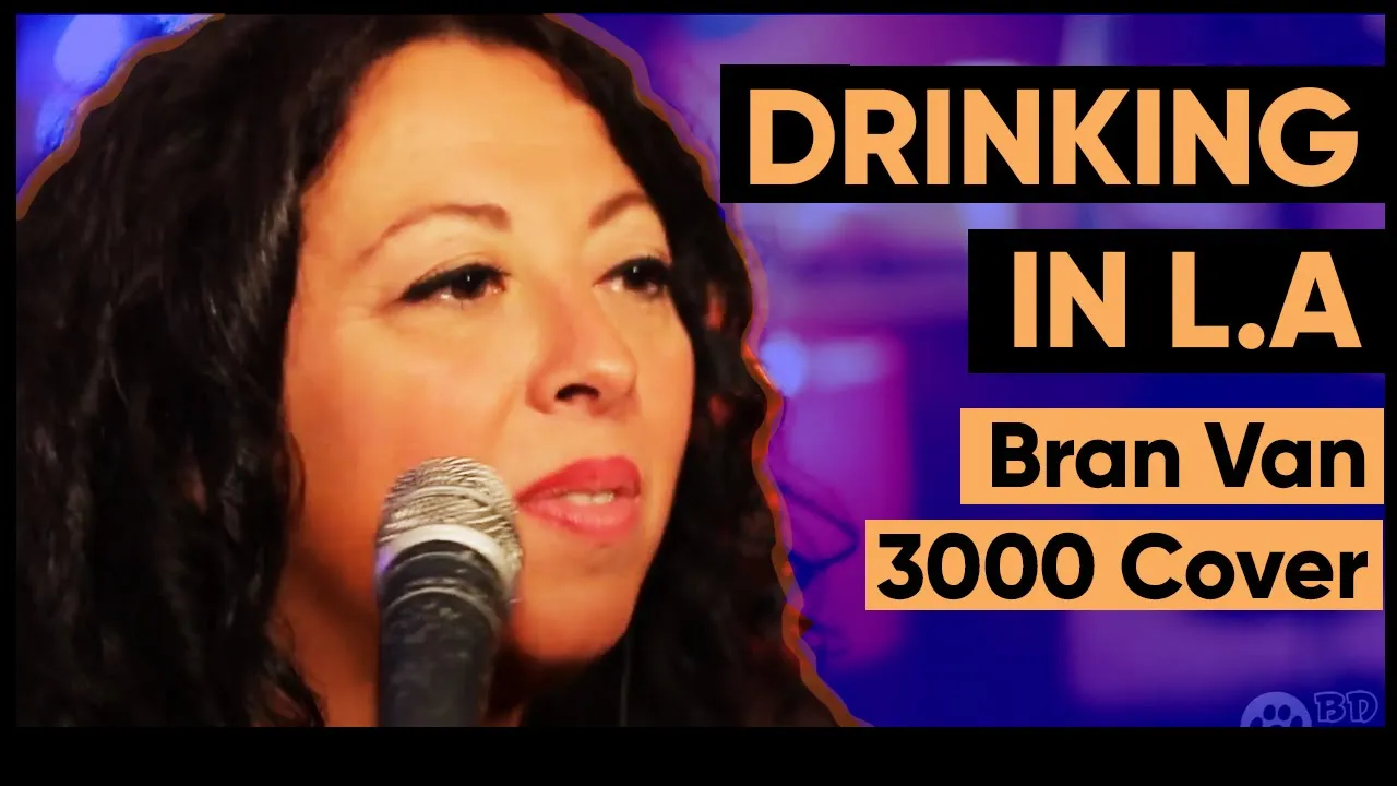 Drinking in L.A. (Bran Van 3000 cover) - Sistahfunk at the Black Dog Corner Drinking in L.A. (Bran Van 3000 cover) - Sistahfunk at the Black Dog Corner