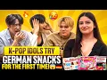Download Lagu K-Pop group ONEPACT try German Snacks for the FIRST Time… and THIS Happened! 🤯