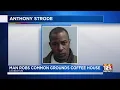 Man Robs Common Grounds Coffee House