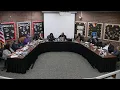 Peoria Board of Education Board Meeting January 26 2026