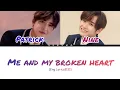 Download Lagu 【CHUANG2021 | 創造營2021】Me And My Broken Heart - Nine, Patrick (高卿尘,尹浩宇) (Eng Lyrics歌詞）