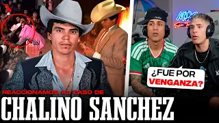 El trágico final de Chalino Sánchez • Reaccionamos a su polémica historia