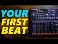 How to Make your First Drumbrute Impact Beat