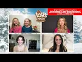 A Loud House Christmas - Sophia Woodward Lexi DiBenedetto Mia Allan And Ella Allan Interview