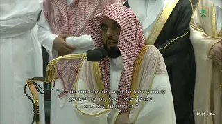 صلاة التهجد ليلة 23 رمضان 1444هـ ليلة جهنية بديعة من سورة النمل و سورة القصص الشيخ د عبدالله الجهني 