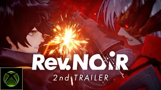 Rev. NOiR Second Trailer
