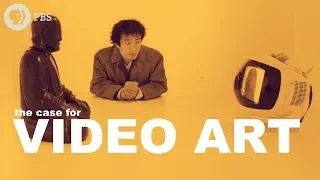 the case for video art