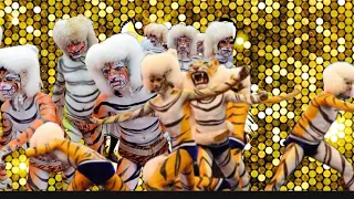 trumpet pili dance full song tigerdance tiger manglore udupi tulunadu