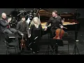 Download Lagu Martha Argerich, Arata Yumi, Dan Sloutskovski, Mendelssohn Piano Trion No.1 in D minor