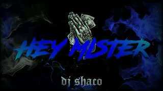 Download HEY MISTER (Extended Reggaeton) Jowell y Randy  ft. Falo, Watussi, Los Pepe y Mr. Black - dj shaco MP3