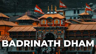badrinath dham yatra 2026 badrinath dham char dham yatra mana gaon badrinath travel guide