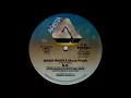 G Q - Disco Nights Rock-Freak