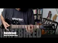 Hatebreed - Make The Demons Obey (Guitar Cover) - New song 2025