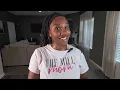 Gospel Dance Cardio Sculpt | Let Go, Let God – 1K Phew | Postpartum Praise