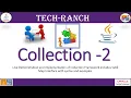 How to implement Set and Map interface in Collection Framework in Java Core Java TechRanch