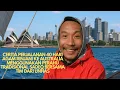 Download Lagu Wie had gedacht dat deze man 40 dagen lang de oceaan naar Australië overstak met alleen een tradi...