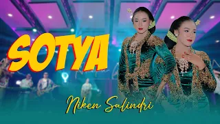 Download Niken Salindry - SOTYA - Iki Tulise Kidungku Kanggo Siro (Official Music Video ANEKA SAFARI) MP3