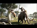 Download Lagu Life Millions of Years Ago | Prehistoric Humans Vs Titanoboa: The terrible war 6!