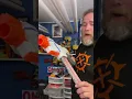 Nerf Regulator 9v mod Now maybe it ll burn out the select fire board eventually but I have 5 so