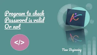 How to check password is valid or not in java