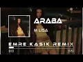 M Lisa - ARABA ( Emre Kaşık Remix ) | Arabanı Sür Soğuk Aralıkta.
