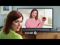 Ellie Kemper Chase Freedom commercial 2016