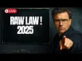 LIVE Personal Injury Trial Attorney answers your FAQs Welcome to RAW LAW - 7th of January 2025