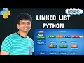 Linked List in Python Tamil Complete Implementation with Example