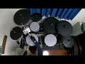 サガオケ 最強の栄光 -バトル2~七英雄~四魔貴族バトルメドレー 叩いてみた 【ドラム / drum】